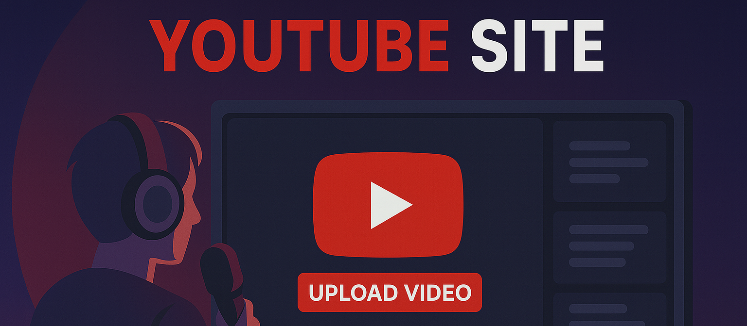 Youtube Site